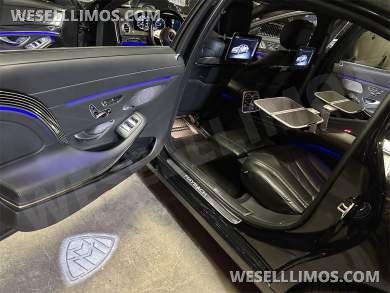 2019 Maybach S560 4MATIC Sedan