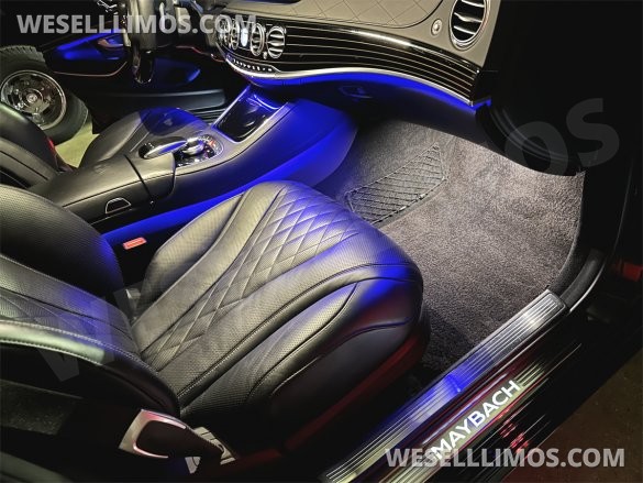 2019 Maybach S560 4MATIC Sedan