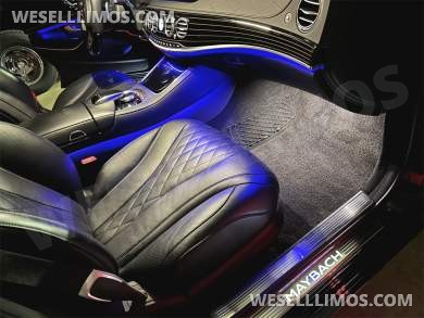 2019 Maybach S560 4MATIC Sedan