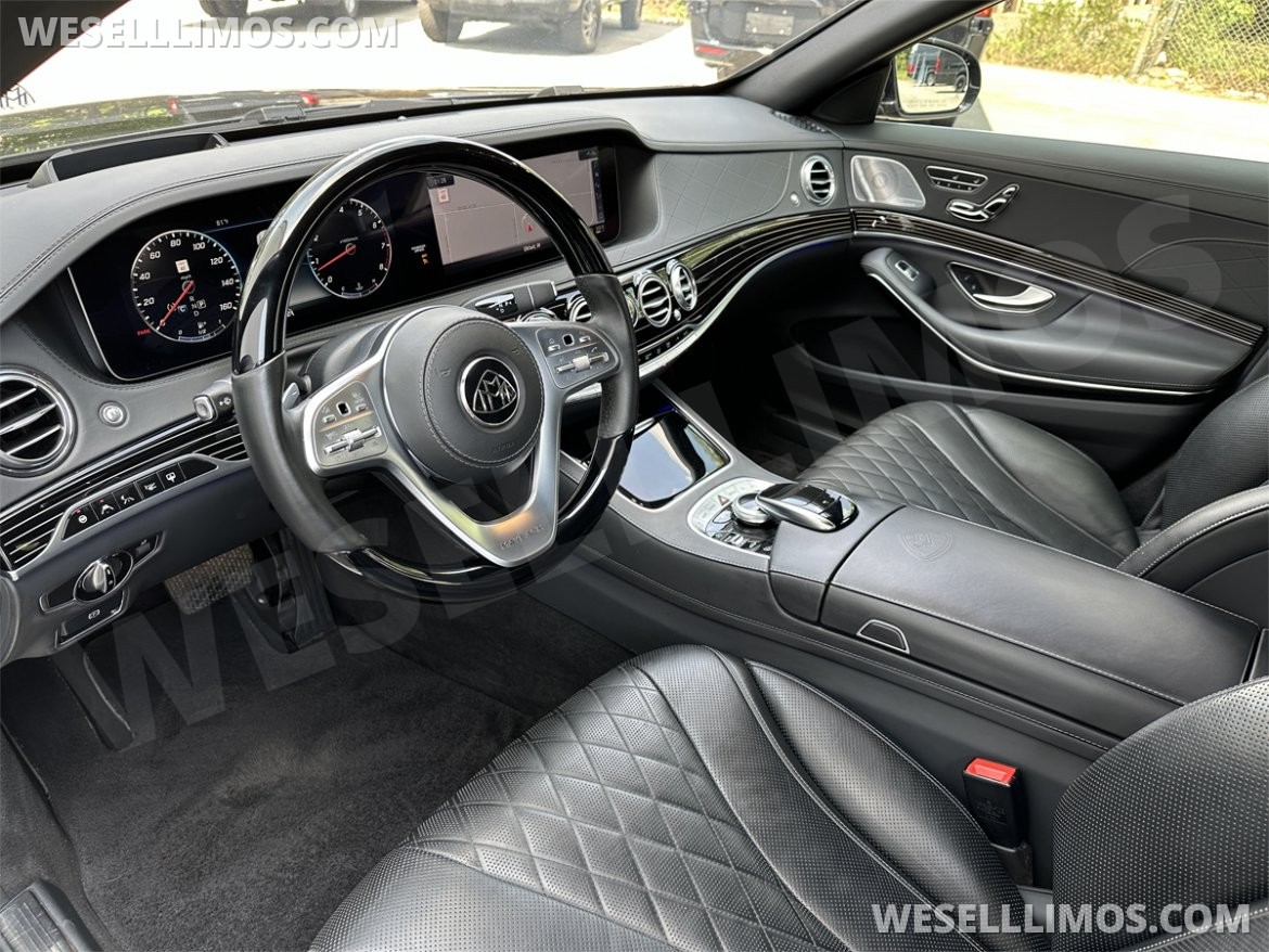 Photo of Sedan for sale: 2019 Maybach S560 4MATIC