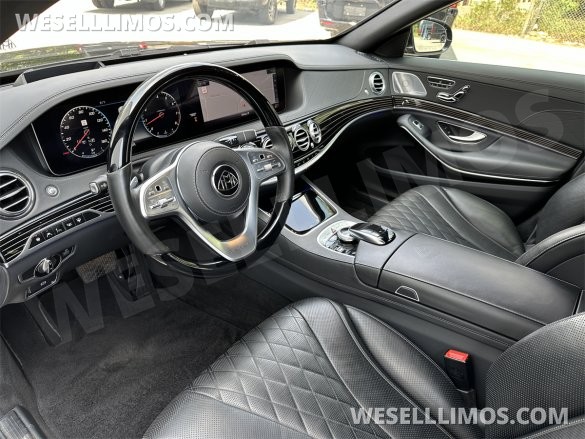 2019 Maybach S560 4MATIC Sedan