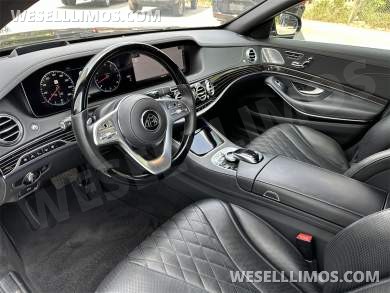 2019 Maybach S560 4MATIC Sedan