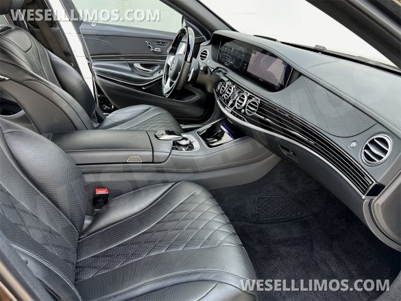 2019 Maybach S560 4MATIC Sedan