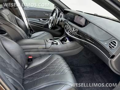 2019 Maybach S560 4MATIC Sedan