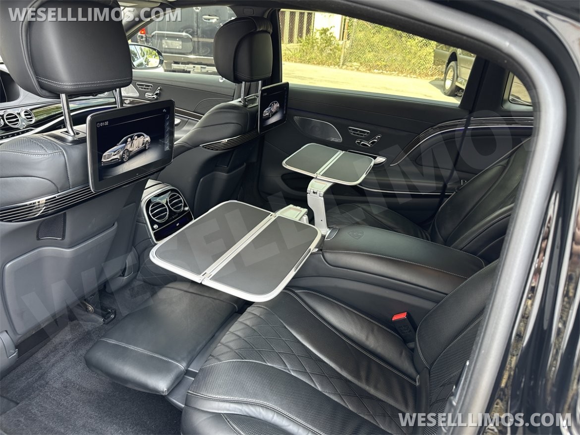 Photo of Sedan for sale: 2019 Maybach S560 4MATIC