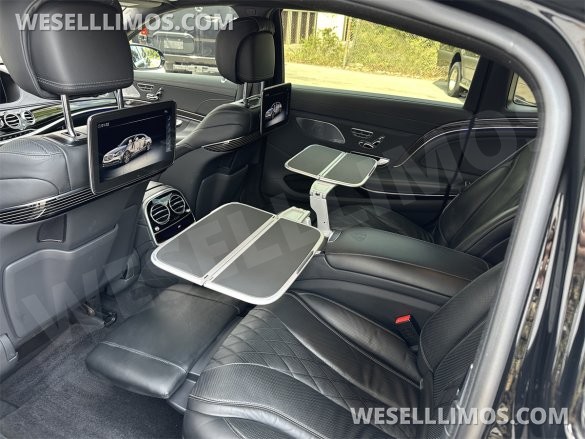 2019 Maybach S560 4MATIC Sedan