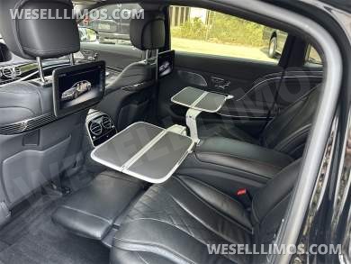 2019 Maybach S560 4MATIC Sedan
