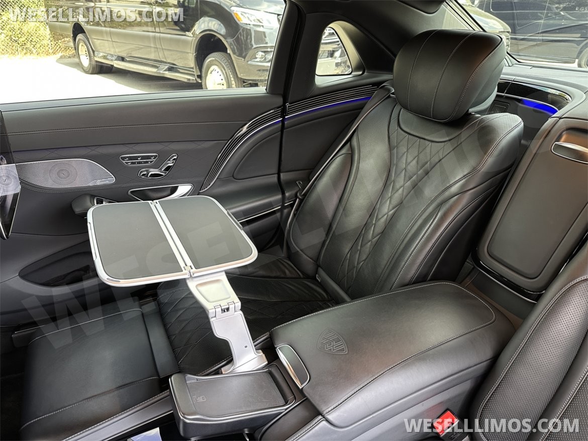 Photo of Sedan for sale: 2019 Maybach S560 4MATIC
