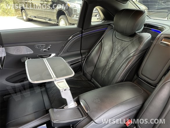 2019 Maybach S560 4MATIC Sedan