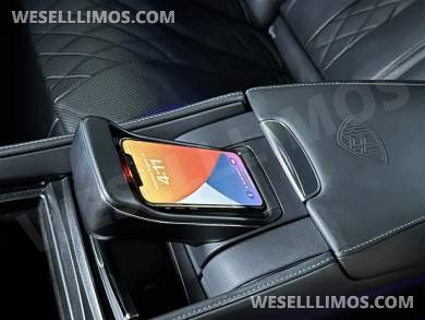 2019 Maybach S560 4MATIC Sedan