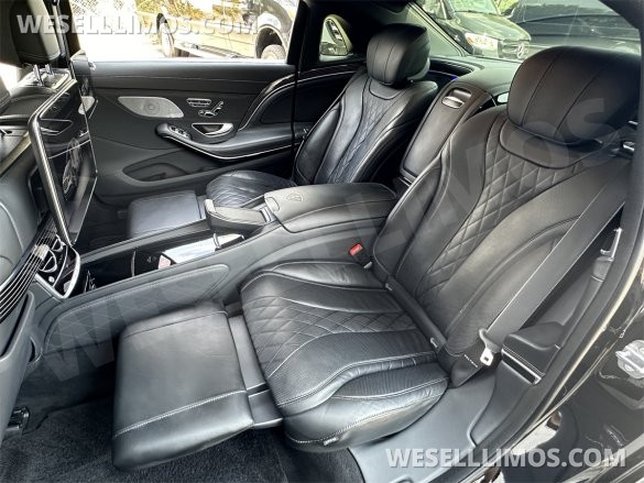2019 Maybach S560 4MATIC Sedan
