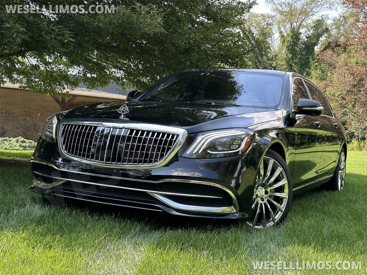 Photo of Sedan for sale: 2019 Maybach S560 4MATIC