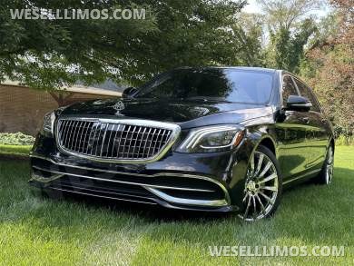 2019 Maybach S560 4MATIC Sedan