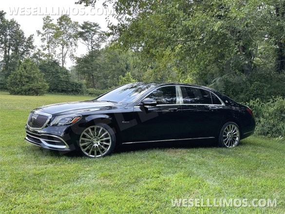 2019 Maybach S560 4MATIC Sedan