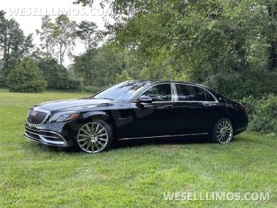 2019 Maybach S560 4MATIC Sedan