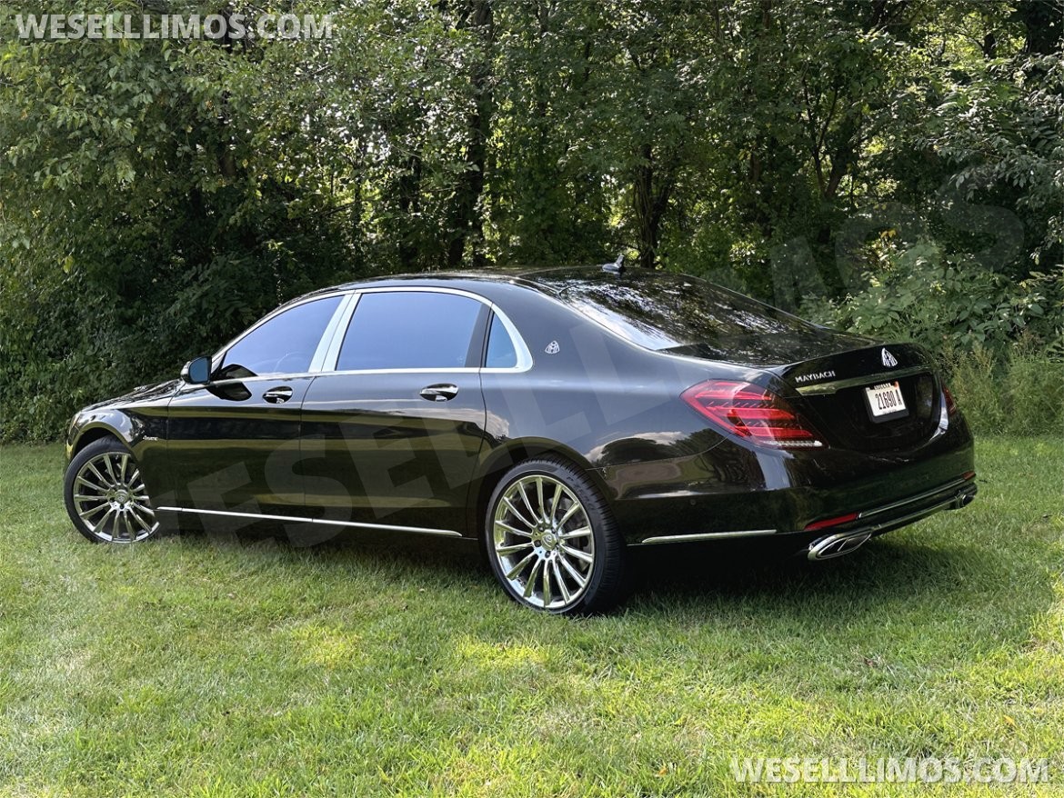 Photo of Sedan for sale: 2019 Maybach S560 4MATIC