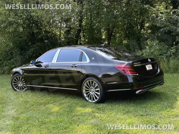 2019 Maybach S560 4MATIC Sedan