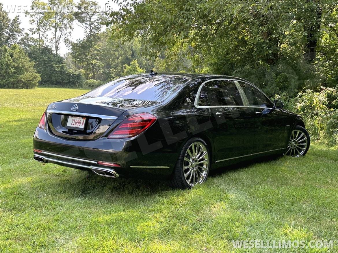 Photo of Sedan for sale: 2019 Maybach S560 4MATIC
