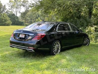 2019 Maybach S560 4MATIC Sedan