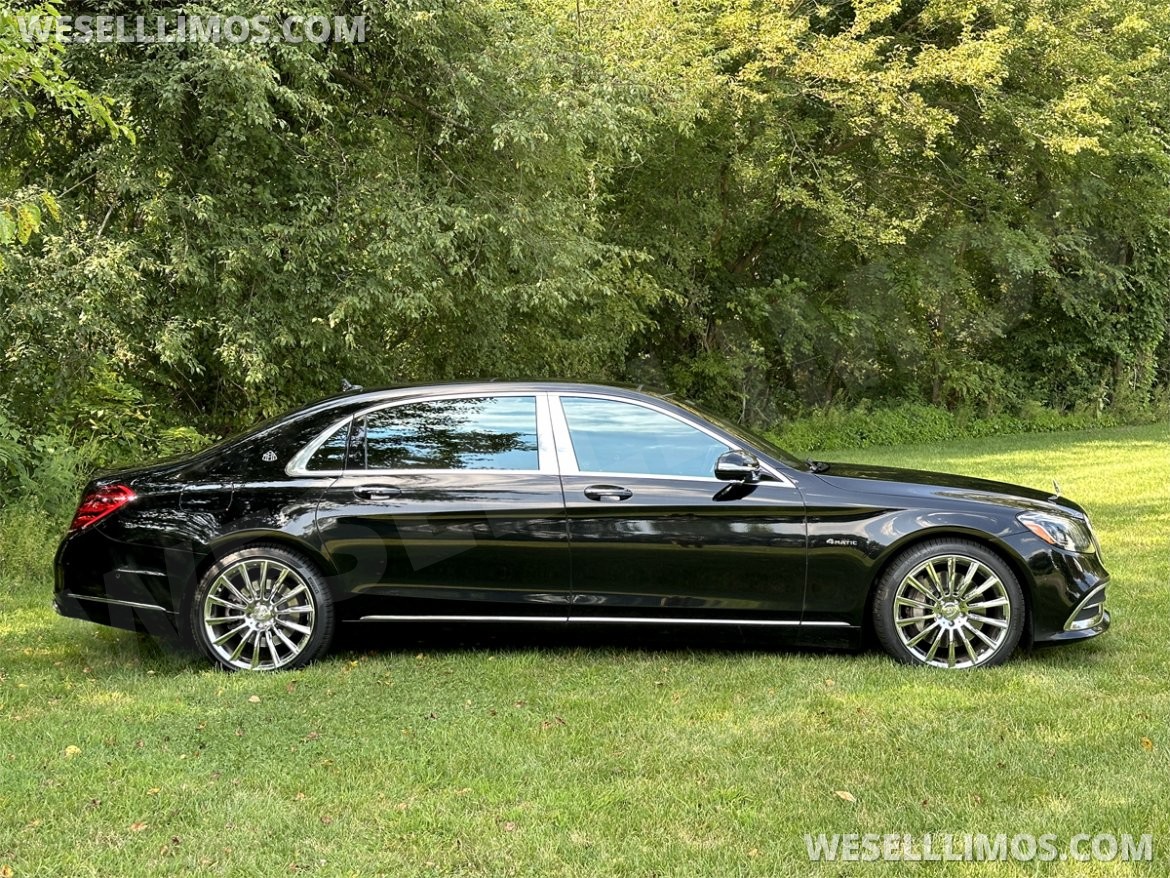 Photo of Sedan for sale: 2019 Maybach S560 4MATIC