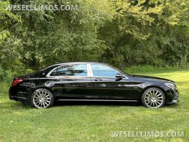 2019 Maybach S560 4MATIC Sedan
