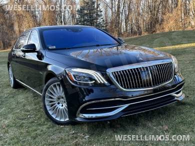 2019 Maybach S560 4MATIC Sedan