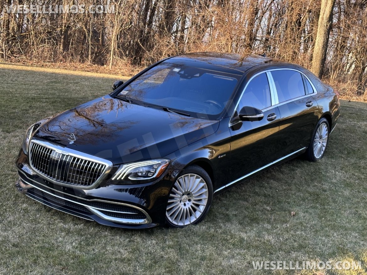 Photo of Sedan for sale: 2019 Maybach S560 4MATIC