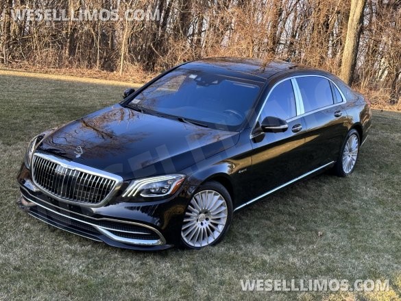2019 Maybach S560 4MATIC Sedan
