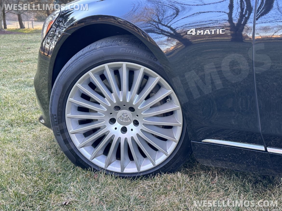 Photo of Sedan for sale: 2019 Maybach S560 4MATIC