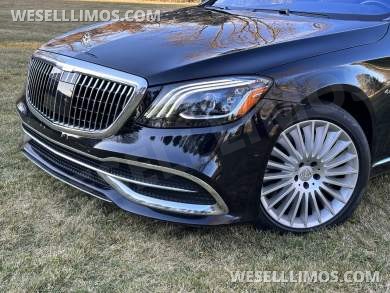 2019 Maybach S560 4MATIC Sedan