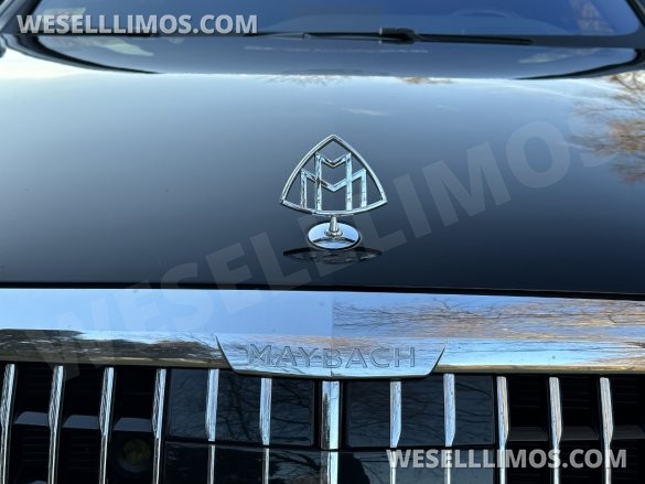 2019 Maybach S560 4MATIC Sedan