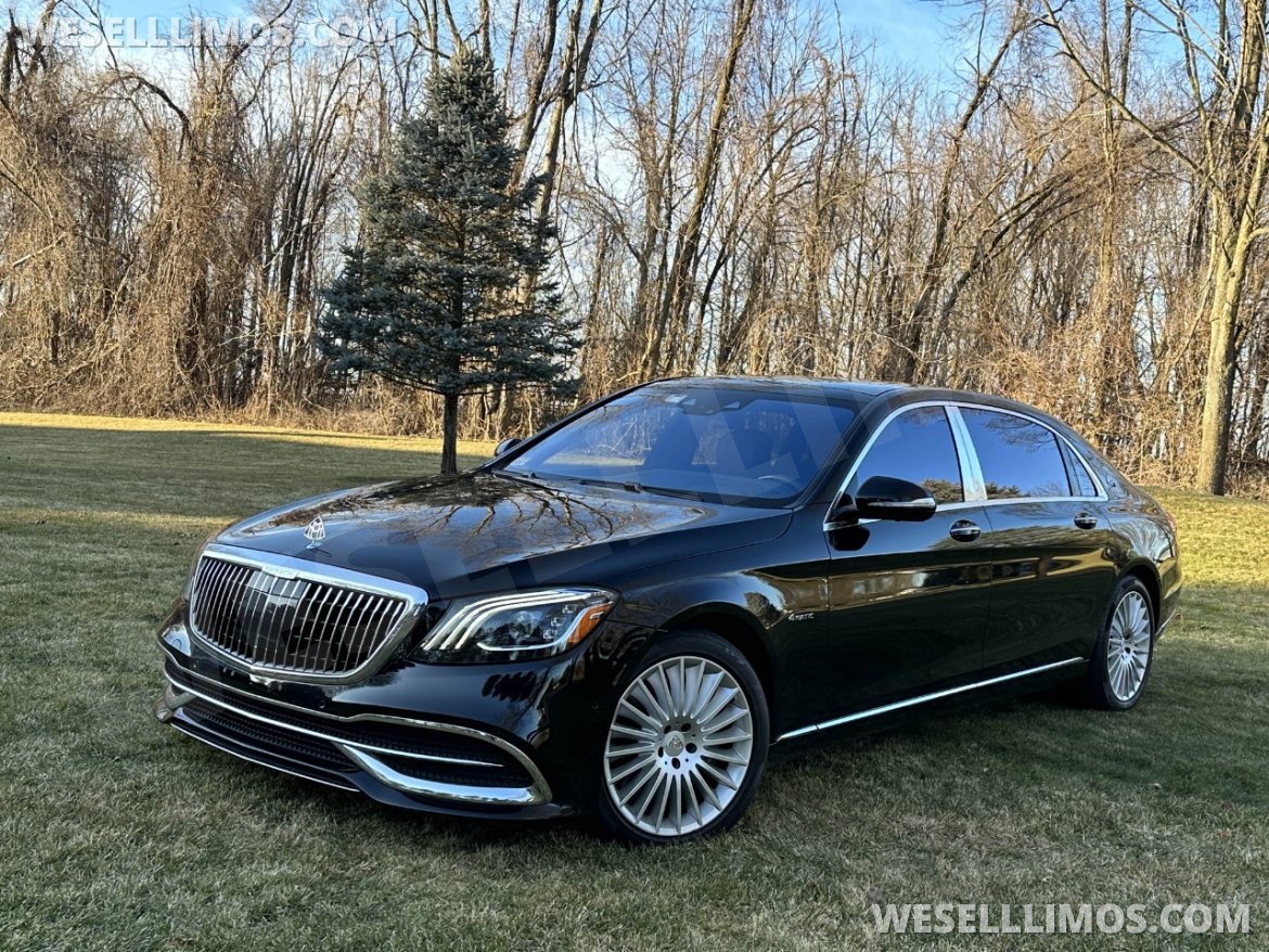Photo of Sedan for sale: 2019 Maybach S560 4MATIC