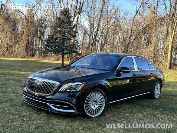 2019 Maybach S560 4MATIC Sedan