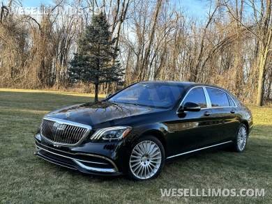 2019 Maybach S560 4MATIC Sedan