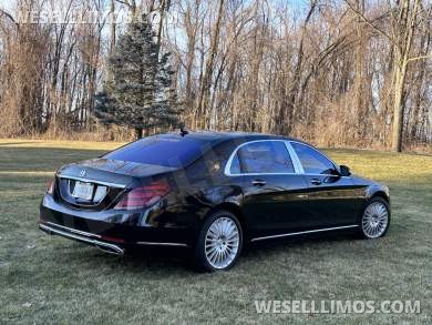 2019 Maybach S560 4MATIC Sedan
