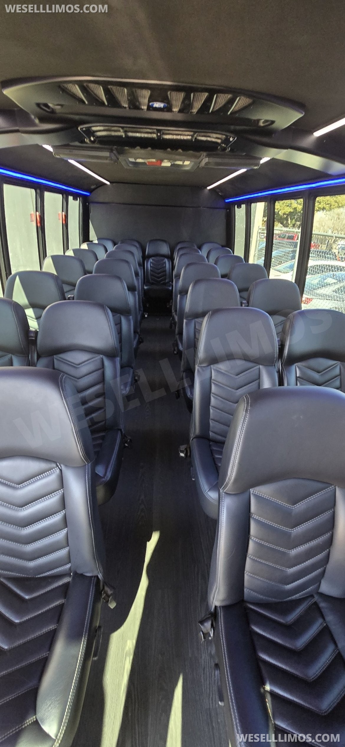 Shuttle Bus for Sale in Laguna Niguel, CA - Photo 7