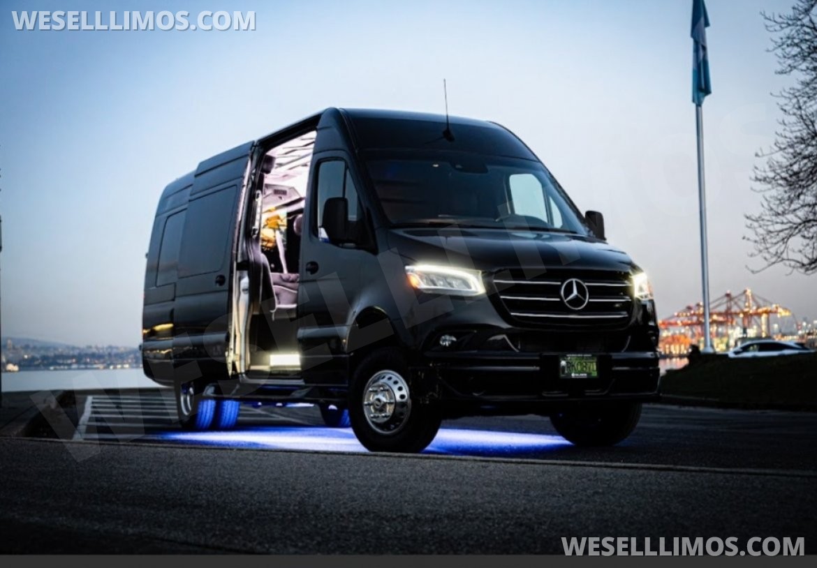 Sprinter for sale: 2024 Mercedes-Benz Sprinter 170&quot;