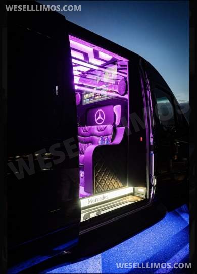 2024 Mercedes-Benz Sprinter limousine