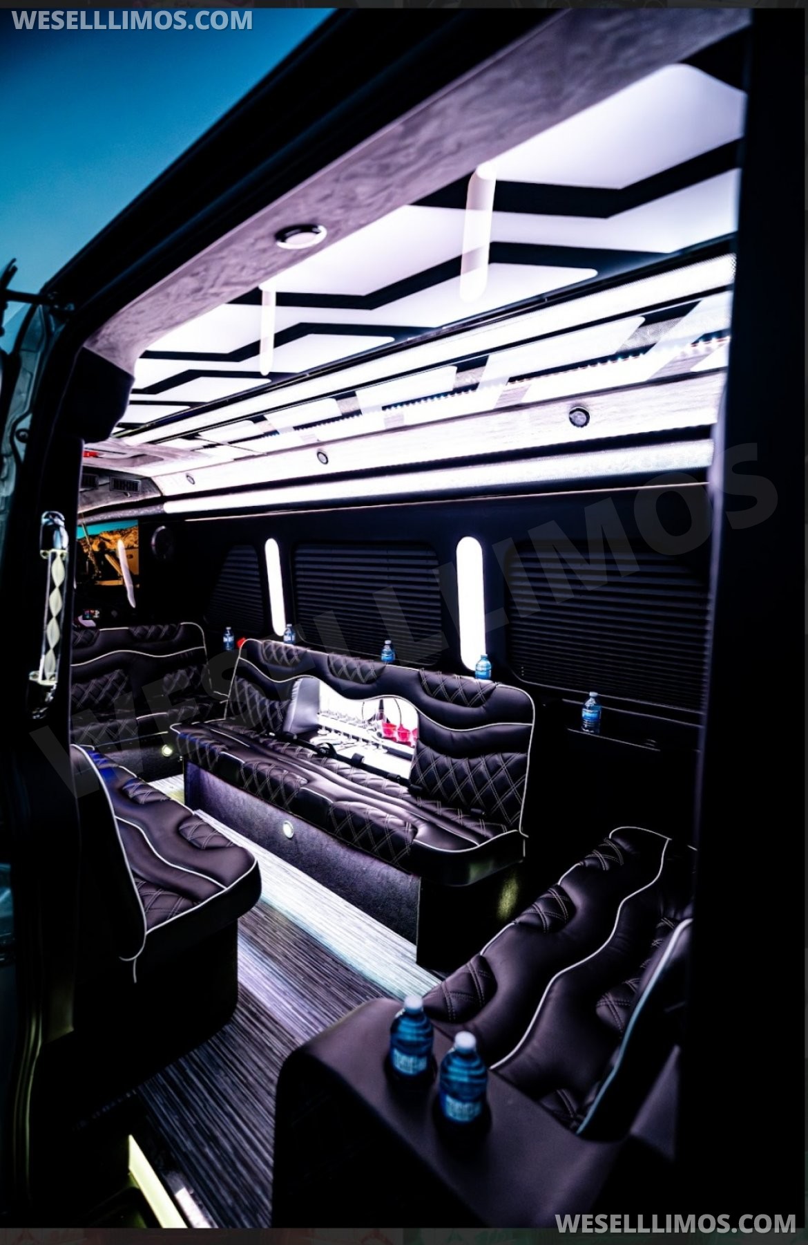 Photo of Sprinter for sale: 2024 Mercedes-Benz Sprinter 170&quot;