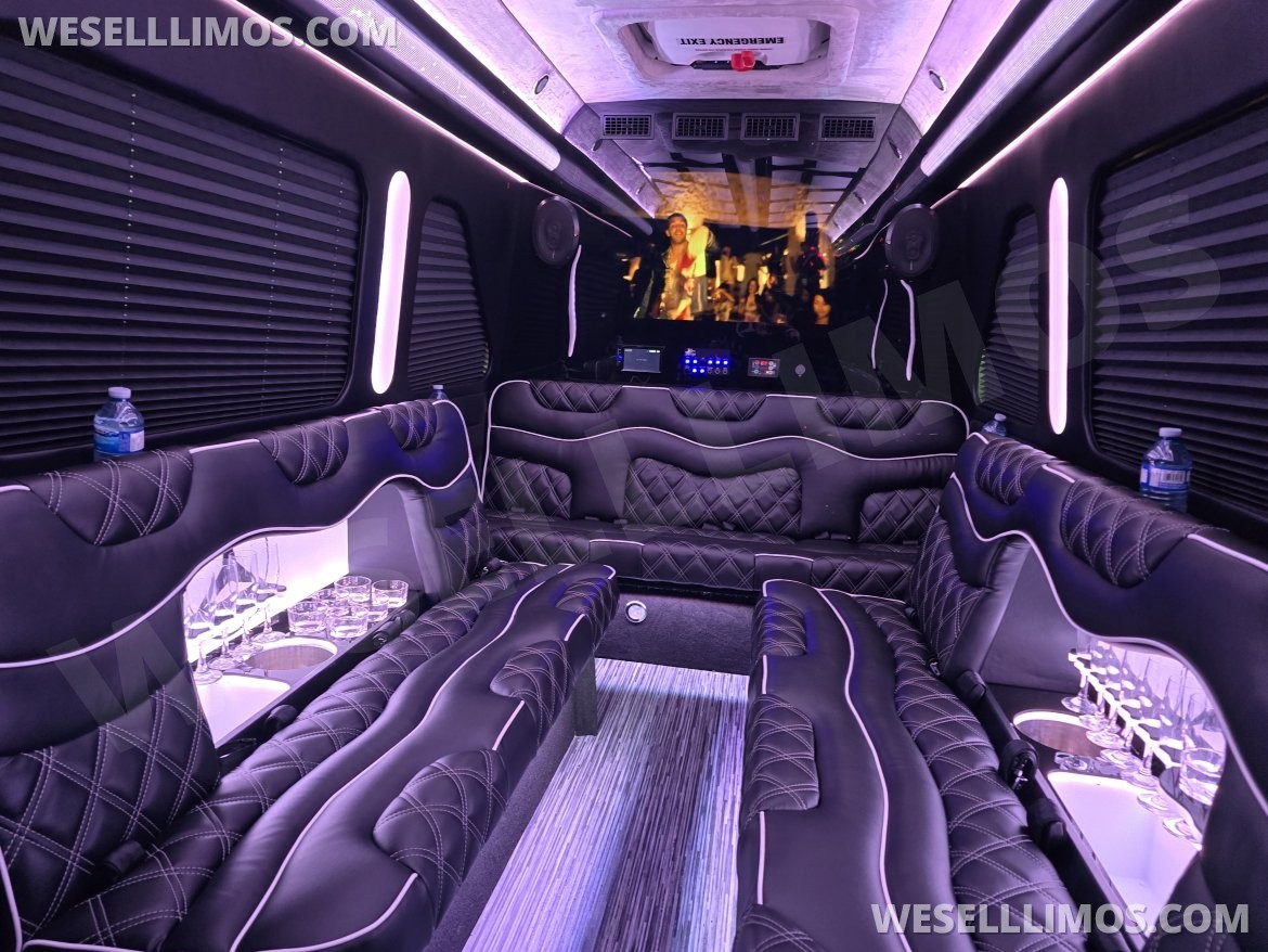 Photo of Sprinter for sale: 2024 Mercedes-Benz Sprinter 170&quot;