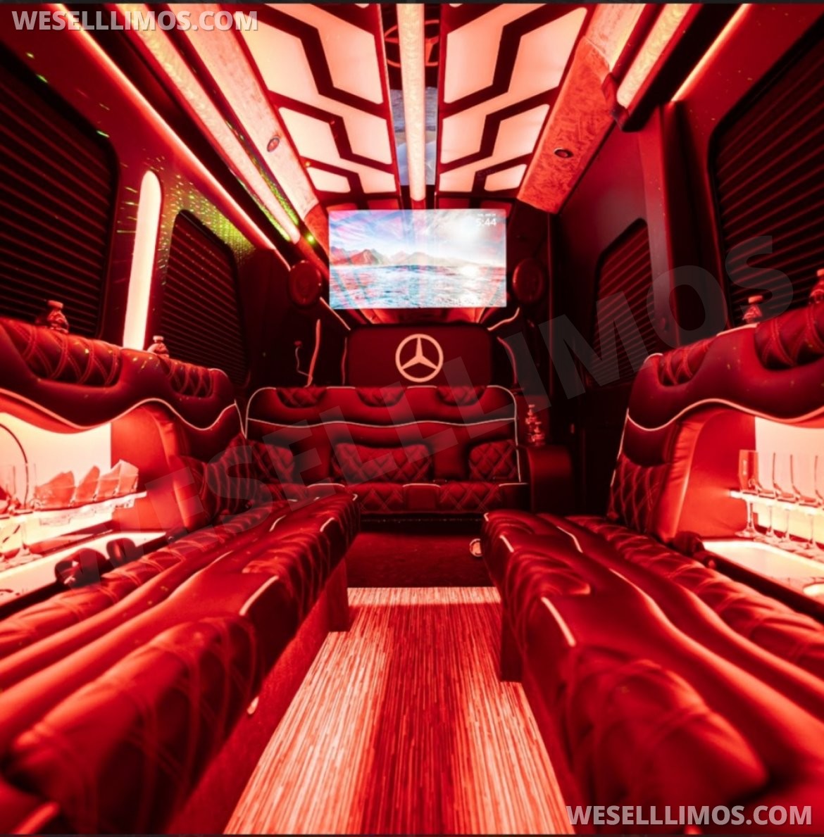 Photo of Sprinter for sale: 2024 Mercedes-Benz Sprinter 170&quot;