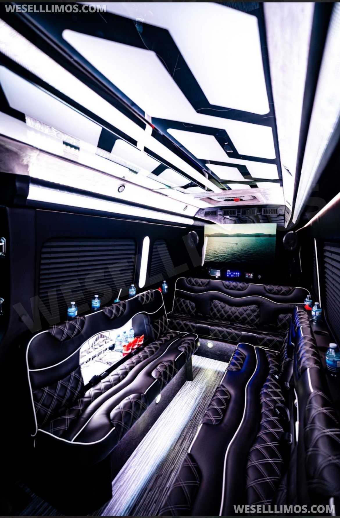 Photo of Sprinter for sale: 2024 Mercedes-Benz Sprinter 170&quot;