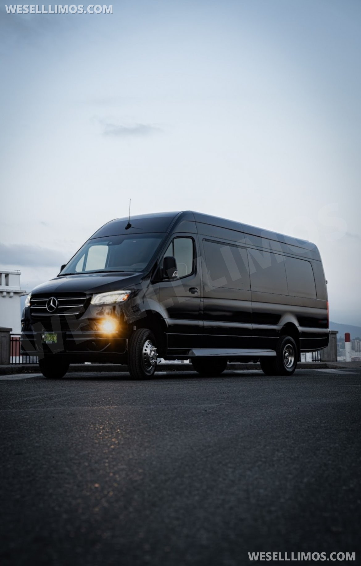 Photo of Sprinter for sale: 2024 Mercedes-Benz Sprinter 170&quot;