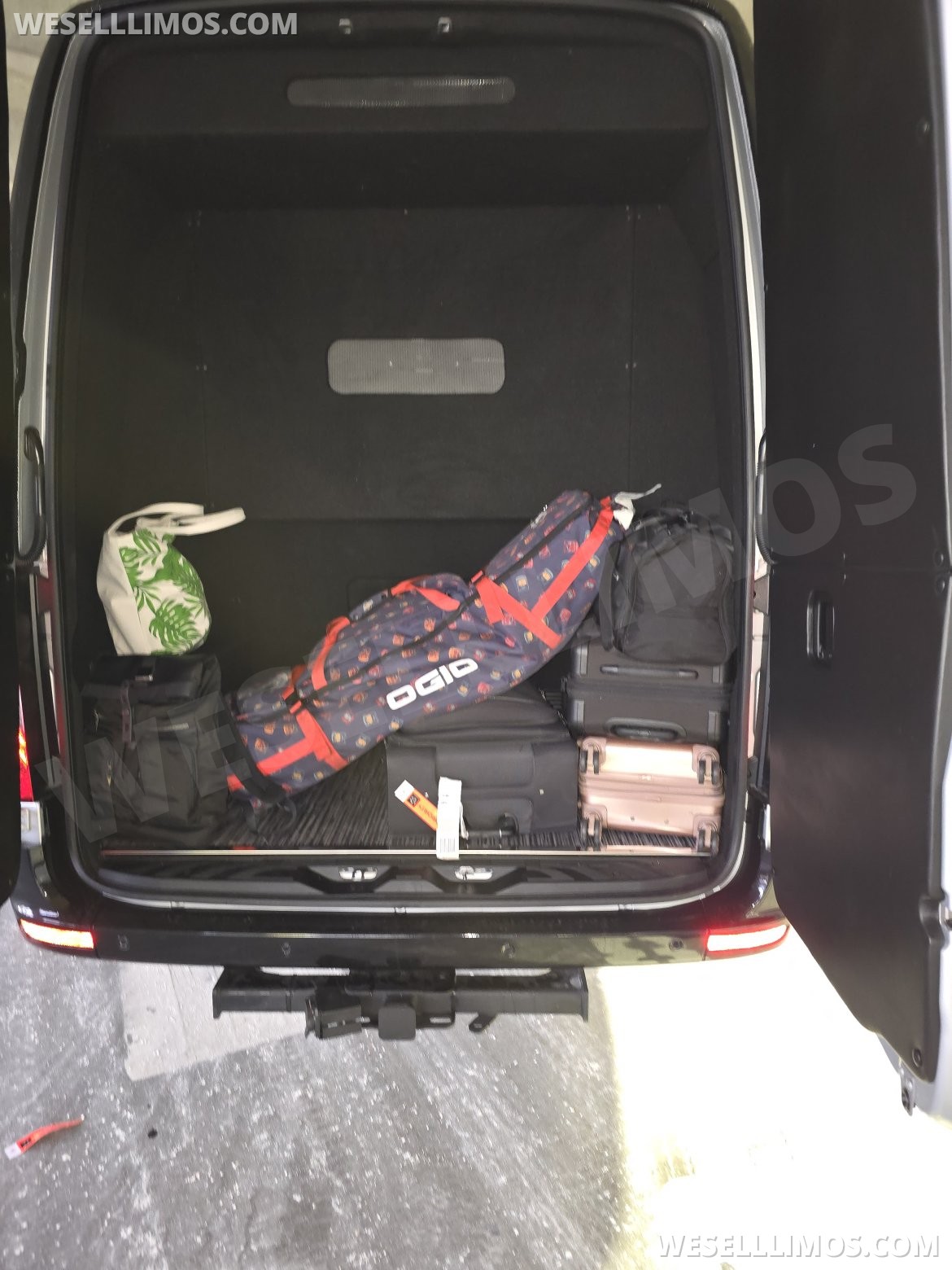 Photo of Sprinter for sale: 2024 Mercedes-Benz Sprinter 170&quot;