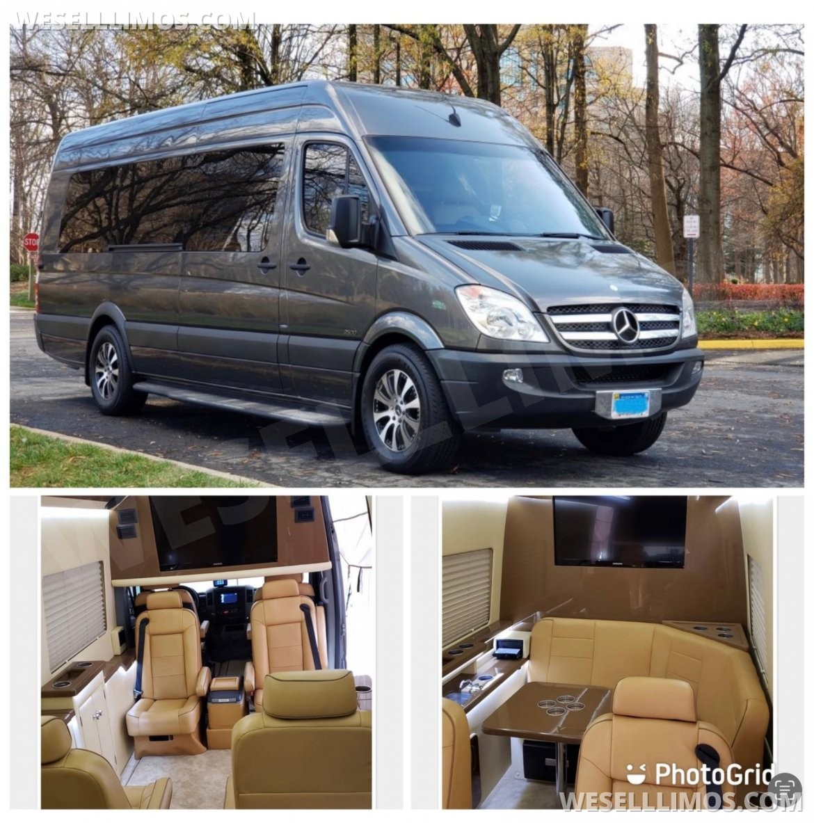 Sprinter for sale: 2011 Mercedes-Benz Sprinter 2500 170” EXT 170290&quot; by Automotive Designs and Fabrication