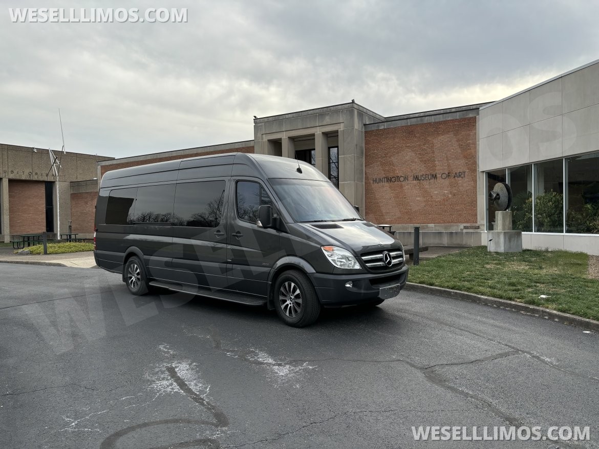 Photo of Sprinter for sale: 2011 Mercedes-Benz Sprinter 2500 170” EXT 170290&quot; by Automotive Designs and Fabrication
