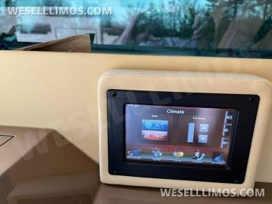 2011 Automotive Designs and Fabrication Mercedes-Benz Sprinter 2500 170” EXT 290” Sprinter