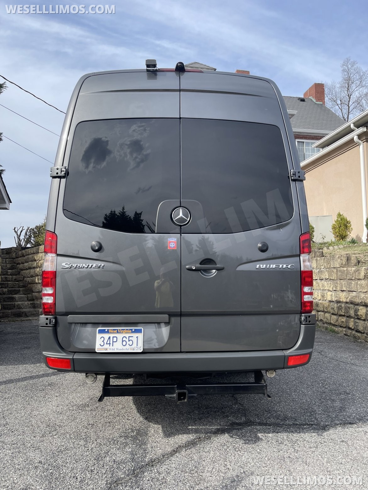 Photo of Sprinter for sale: 2011 Mercedes-Benz Sprinter 2500 170” EXT 170290&quot; by Automotive Designs and Fabrication