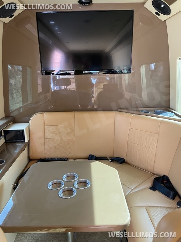2011 Automotive Designs and Fabrication Mercedes-Benz Sprinter 2500 170” EXT 290” Sprinter