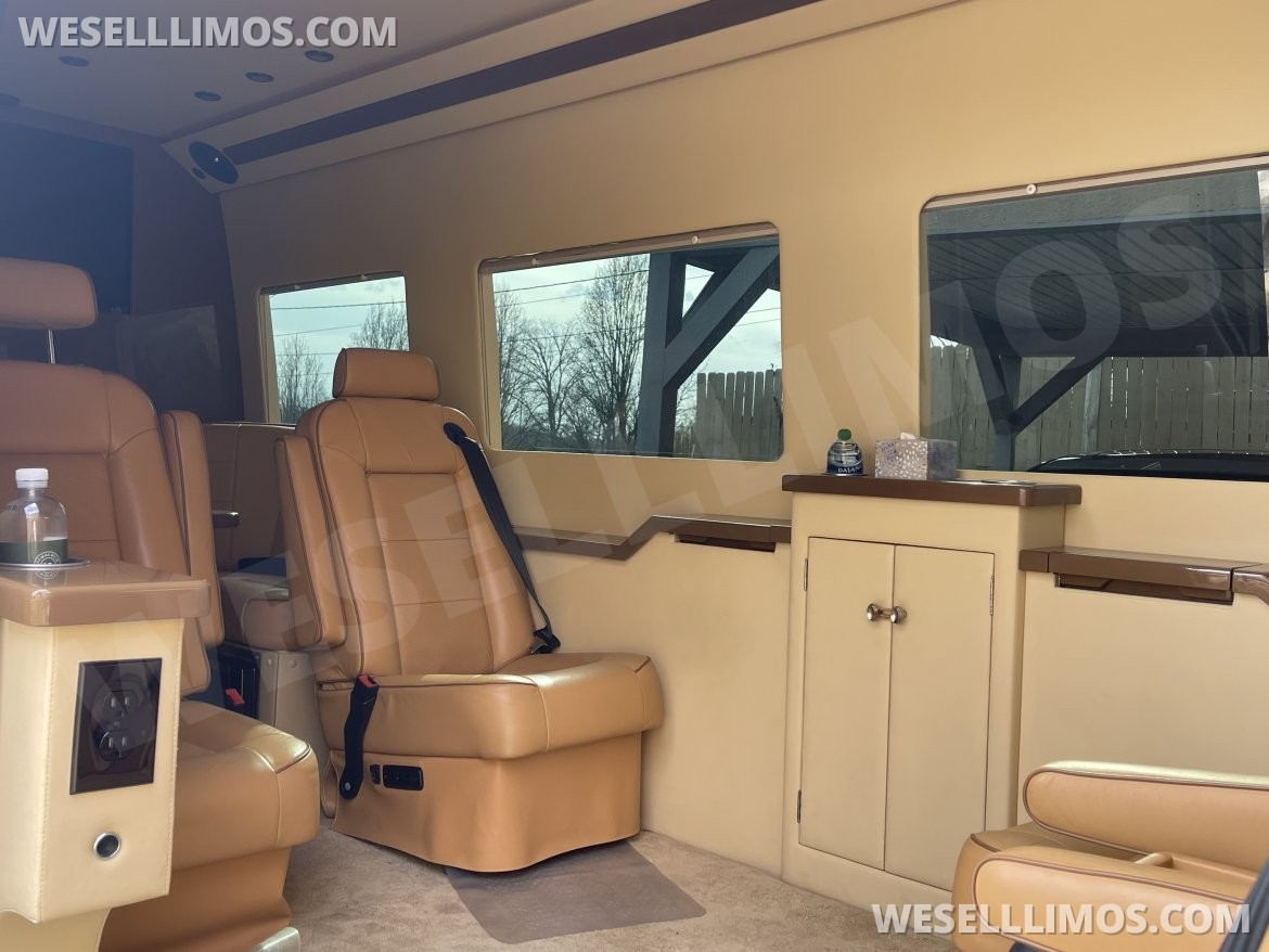 Photo of Sprinter for sale: 2011 Mercedes-Benz Sprinter 2500 170” EXT 170290&quot; by Automotive Designs and Fabrication